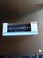 Marklin art 48011 Schuiswandwagen jaarwagen 2000 H0, Hobby en Vrije tijd, Modeltreinen | H0, Ophalen of Verzenden, Zo goed als nieuw