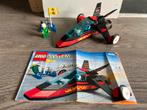 Lego System 6580 Raket Racer, Ophalen of Verzenden, Gebruikt, Losse stenen, Lego