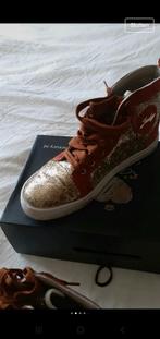 Jacky luxury sneakers, Ophalen of Verzenden, Zo goed als nieuw, Sneakers of Gympen