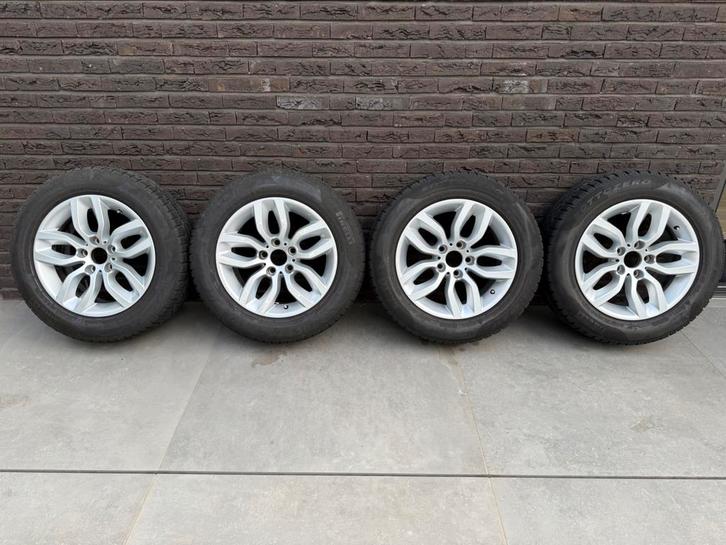 BMW velgen (style 305) met Pirelli run flat winterbanden., Auto diversen, Overige Auto diversen, Ophalen of Verzenden