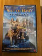 Snuf de Hond en het Spookslot DVD, Alle leeftijden, Ophalen of Verzenden, Zo goed als nieuw, Actie en Avontuur