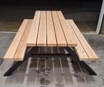 Nieuwe Picknicktafel, Ophalen, Nieuw, Rechthoekig, Hout