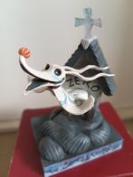 Zero Nightmare Before Christmas Disney Traditions Jim Shore, Ophalen of Verzenden, Overige figuren, Nieuw, Beeldje of Figuurtje
