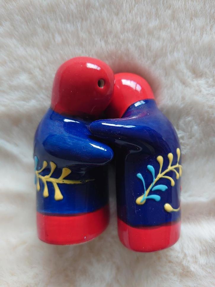 peper en zout stel, Huis en Inrichting, Keuken | Keukenbenodigdheden, Zo goed als nieuw, Verzenden