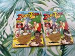 duck tales strips donald duck tijdschrift tijdschriften, Eén stripboek, Ophalen of Verzenden, Zo goed als nieuw, Disney