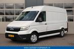 MAN TGE e-TGE l 100% ELEKTRISCH l AIRCO l NAVI l STOELVERWAR, 136 pk, Gebruikt, Euro 6, Wit