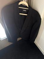 Hugo Boss Colbert Maat 54 - Bijenkorf, Verzenden, Zo goed als nieuw, Maat 52/54 (L), Zwart