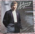 johnny logan - hold me now, Cd's en Dvd's, Vinyl Singles, Ophalen of Verzenden, Zo goed als nieuw, 7 inch, Single