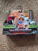 Transformers - Optimus Prime & Lionblade, Overige generaties, Ophalen of Verzenden, Nieuw