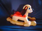 Fischer price vintage hobbelhond 1983, Ophalen of Verzenden, Gebruikt