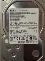 3x HGST 4TB SAS 12Gbps HDD, Intern, Gebruikt, SAS, Server
