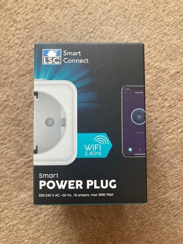 LSC Smart Connect Power Plug NIEUW beschikbaar voor biedingen