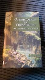 Onderzoeken en veranderen, Boeken, Filosofie, Ophalen of Verzenden, Zo goed als nieuw, Cultuurfilosofie