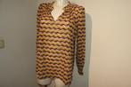 Dea kudibal zijde top blouse Ibiza gipsy styl kwaliteit M, Maat 38/40 (M), Overige kleuren, Verzenden, Zo goed als nieuw
