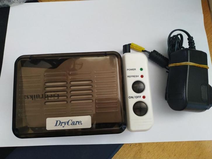 DryCare Ontvochtiger voor gehoorapparaten DE-100, Diversen, Verpleegmiddelen, Nieuw, Ophalen of Verzenden