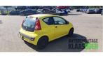 Achterbumper van een Peugeot 107, Auto-onderdelen, Gebruikt, Ophalen of Verzenden, Bumper, Peugeot