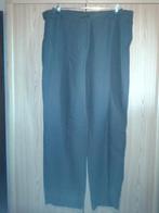 NIEUW! Chique Groene Grijze Broek Maat 54 Merk No Secret, Maat 46/48 (XL) of groter, Nieuw, Ophalen of Verzenden, No Secret