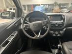 Opel KARL 1.0 Rocks [ ALLSEASON BANDEN I AUTOMAAT I CAREPLAY, Stof, Gebruikt, Zwart, Origineel Nederlands