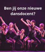 Dansdocent gezocht - kom lesgeven op onze locatie
