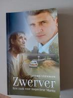 Zwever, inspecteur Maritz.  Stoerder Veenman, Boeken, Ophalen of Verzenden, Zo goed als nieuw