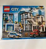 Super groot lego city politie bureau 60141, Kinderen en Baby's, Speelgoed | Duplo en Lego, Ophalen of Verzenden, Gebruikt, Complete set