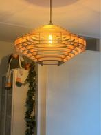 Hanglamp, Huis en Inrichting, Lampen | Hanglampen, Ophalen, Nieuw, Hout, Minder dan 50 cm