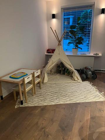 Sowka Tipi Tent - Speelplezier voor Kinderen! beschikbaar voor biedingen