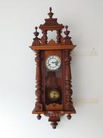 Antieke regulateur " Thomas Haller Uhrenfabrik " CA: 1900., Antiek en Kunst, Ophalen