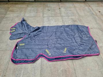 Diverse dekens en liners te koop van Bucas en Horseware beschikbaar voor biedingen