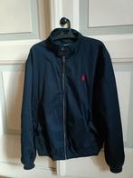 Polo Ralph Lauren Twill Jacket Navy (Maat S), Ophalen of Verzenden, Nieuw, Blauw