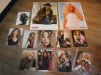 leuke set posters  en paar knipsels SHAKIRA.    xl en a4., Verzenden, Zo goed als nieuw, A1 t/m A3, Muziek