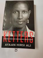 Ayaan Hirsi Ali - Ketters, Wereld, Ophalen of Verzenden, Zo goed als nieuw, Ayaan Hirsi Ali