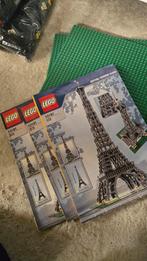 LEGO - 10181 - Eiffeltoren (oude versie), Ophalen of Verzenden, Zo goed als nieuw, Complete set, Lego