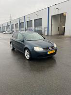 Volkswagen Golf 1.6 16V FSI 85KW 5D 2006 Blauw, Voorwielaandrijving, 4 cilinders, Blauw, 620 kg