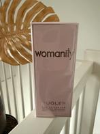 Womanity Mugler 80ml - Nieuw!, Ophalen of Verzenden, Nieuw