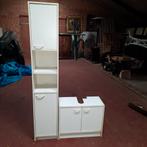 Badkamerkastjes - Set, Huis en Inrichting, Ophalen, Gebruikt