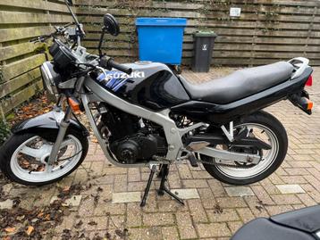 SUZUKI GS500e (top) beschikbaar voor biedingen