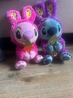 Stitch knuffels Disney, Ophalen of Verzenden, Overige figuren, Zo goed als nieuw, Knuffel