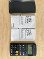Casio fx-82EX 85EX 350EX, Diversen, Rekenmachines, Ophalen of Verzenden, Zo goed als nieuw
