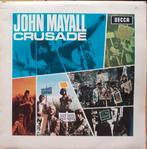 John Mayall - Crusade LP (Bluesbreakers), Ophalen of Verzenden