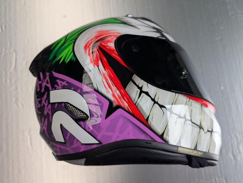 HJC RPHA 11 Joker motorhelm 55-56 cm Maat S, Motoren, Kleding | Motorhelmen, Dames, Heren, Integraalhelm, S, HJC, Tweedehands