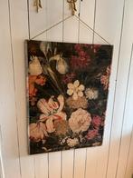 Bloemen Wanddecoratie, Ophalen, 75 cm of meer, 50 tot 75 cm, Print