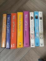 Will & Grace Complete Serie DVD Box, Gebruikt, Boxset, Ophalen of Verzenden, Komedie