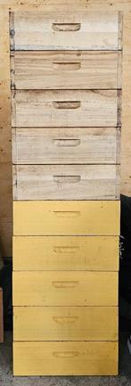 Houten honingkamers voor Dadant US kasten, Dieren en Toebehoren, Bijen