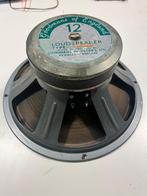 Goodmans vintage 12'' inch gitaar speaker, Overige merken, Good@mans.dude, Gebruikt, Overige typen