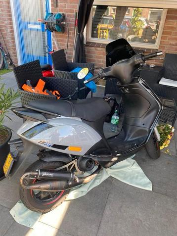 Piaggio Zip SP 70cc - Goed Onderhouden! beschikbaar voor biedingen