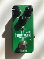Nux tube man MKII overdrive, Muziek en Instrumenten, Effecten, Ophalen of Verzenden, Gebruikt, Distortion, Overdrive of Fuzz