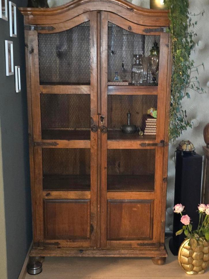 Bijzondere mooie kast!, Antiek en Kunst, Antiek | Meubels | Kasten, Ophalen