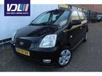 Kia Picanto 1.0 Bling Airco I Elek ramen l Handel (bj 2006), Voorwielaandrijving, Stof, 4 cilinders, 400 kg