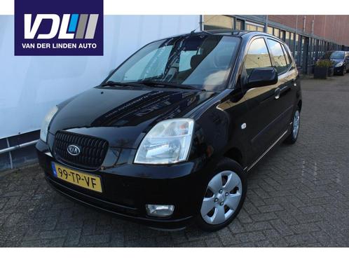 Kia Picanto 1.0 Bling Airco I Elek ramen l Handel (bj 2006), Auto's, Kia, Bedrijf, Te koop, Picanto, ABS, Airbags, Airconditioning